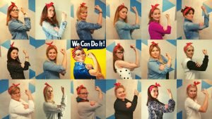 praca dla kobiet w it