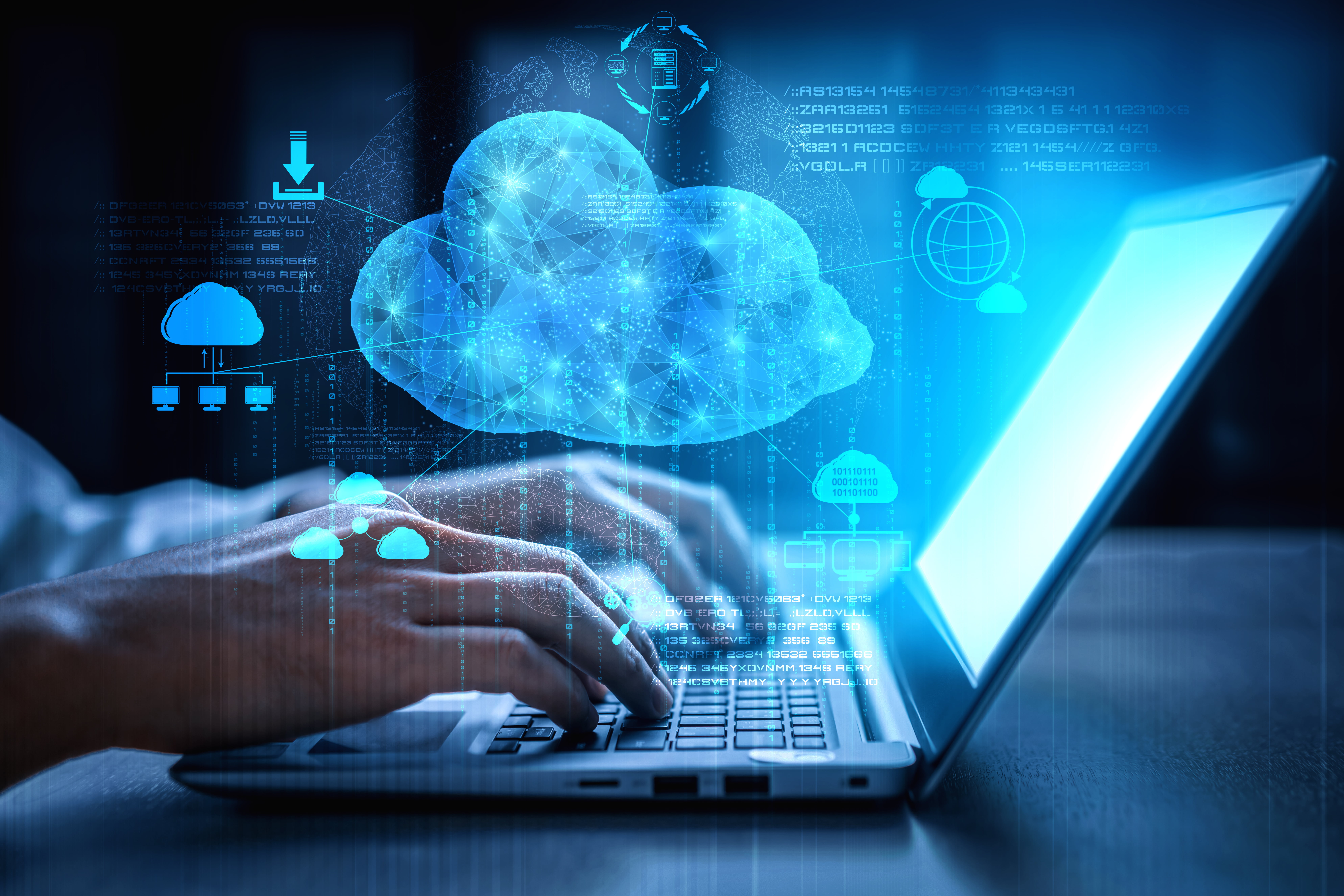 What is cloud computing and what cloud to choose?